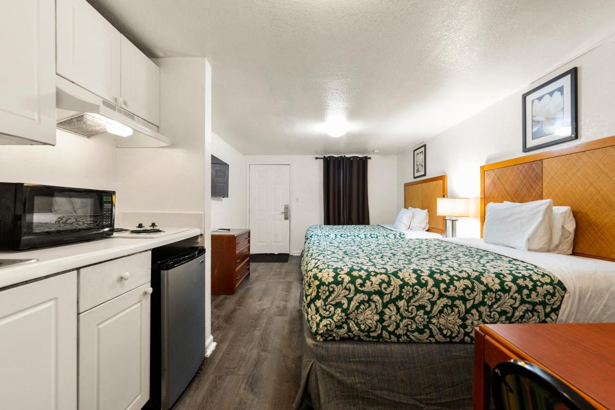 Extended Stay Studios Montgomery Exterior foto